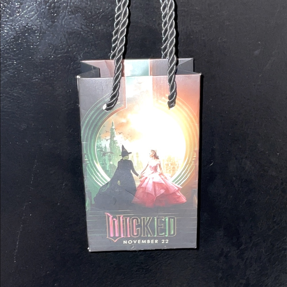 WICKED Movie mini Gift bag